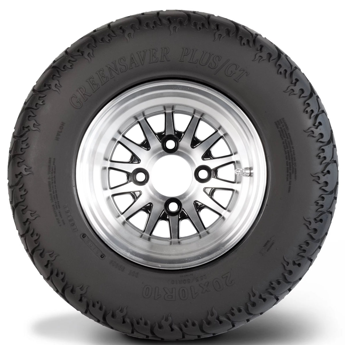 Golf Cart Tire N202742