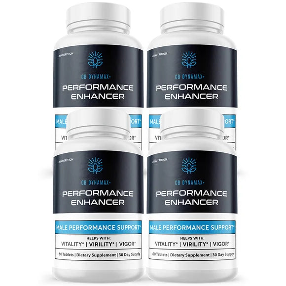Male Health Pills 4 Bottles K8523