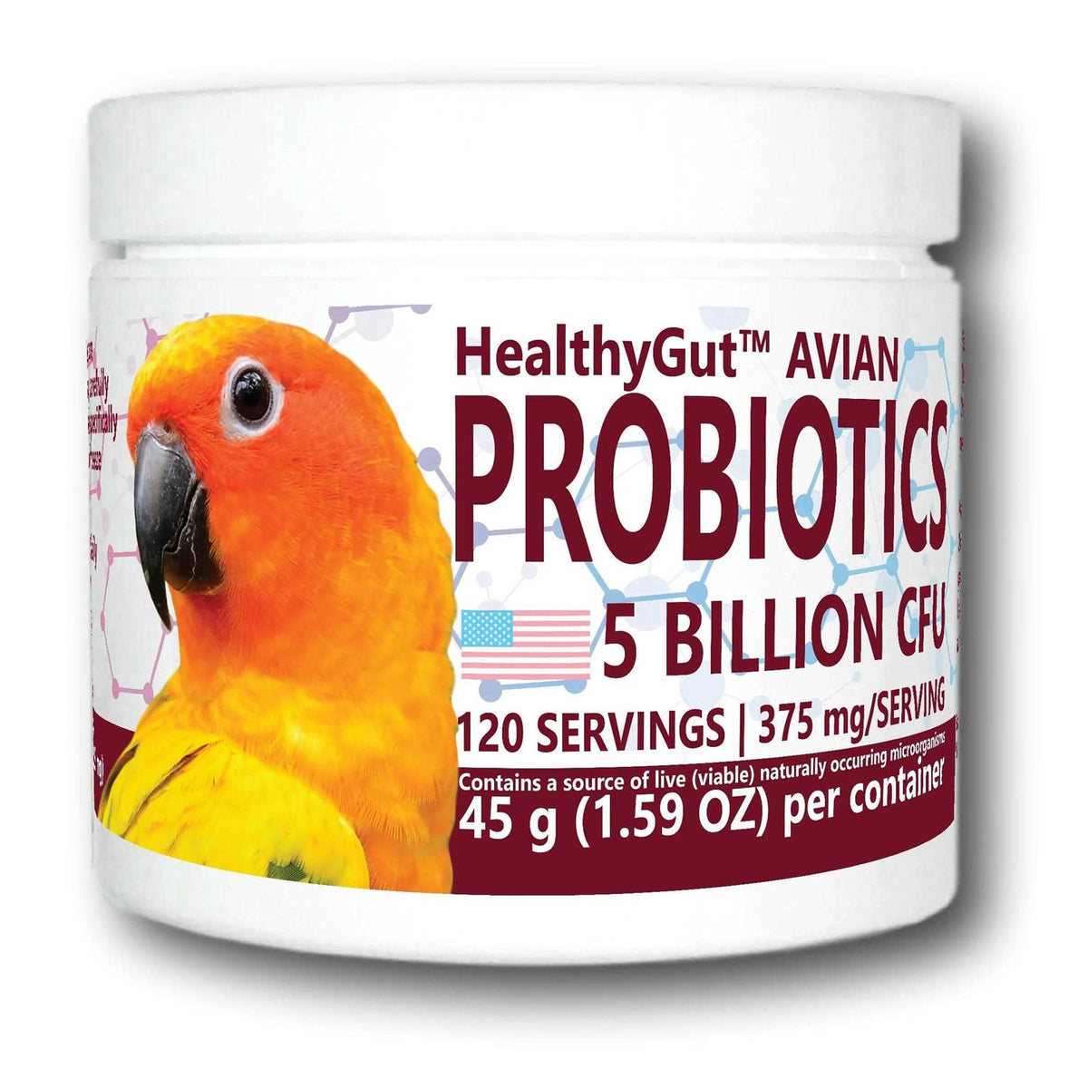 Avian Probiotics Dietary Supplement B119