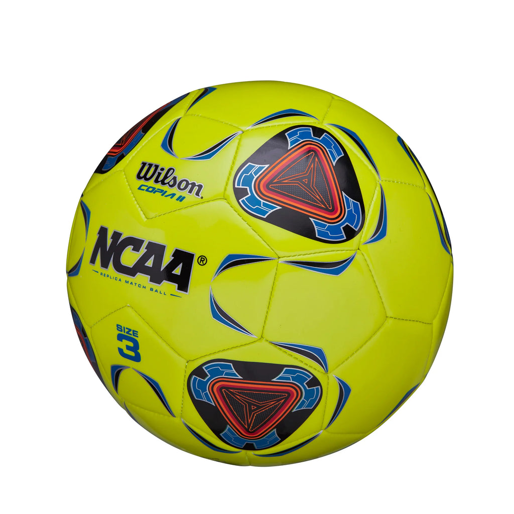 Size 5 Optic Yellow Soccer Ball H288