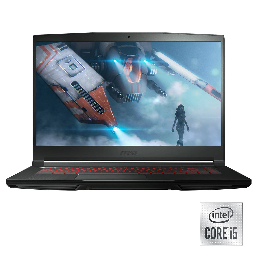 15.6 Gaming Laptop, Intel Core i5, 8GB Memory, 256GB SSD F7469