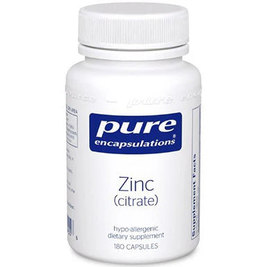 Zinc (citrate) W942