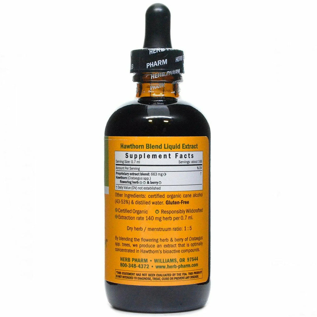 Hawthorn Blend W254