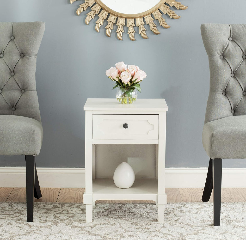 Grey Side Table I421