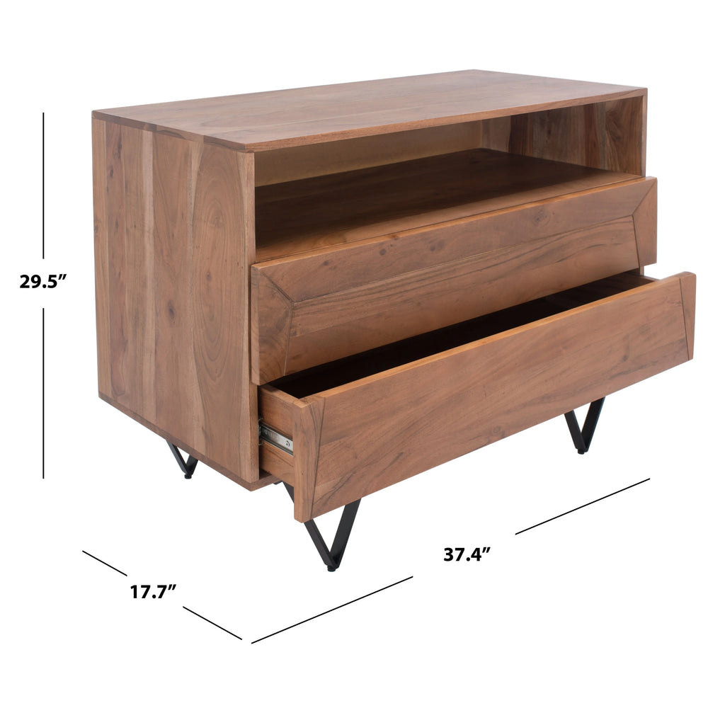 2-Drawer Chest M59481