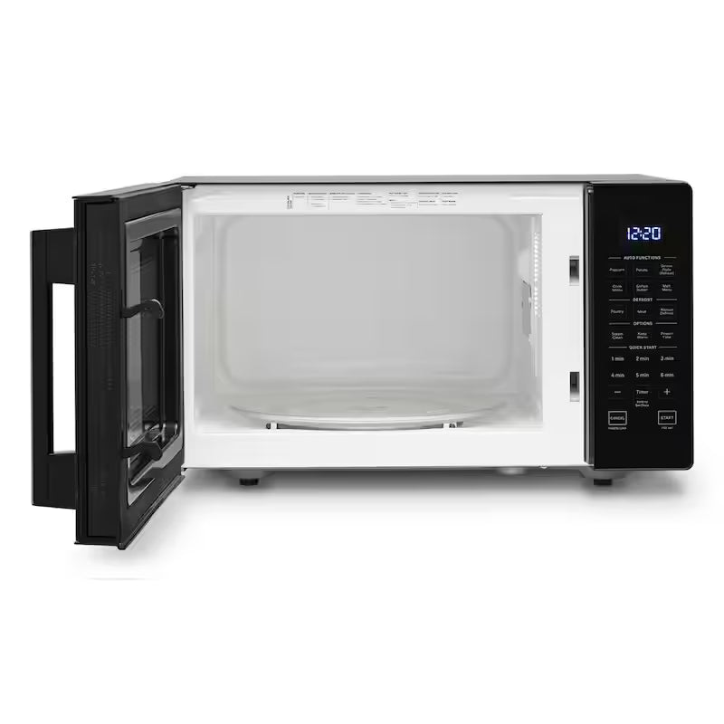 Black Countertop Microwave C7541
