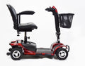 Red 4-Wheel Motorized Power Scooter N27771