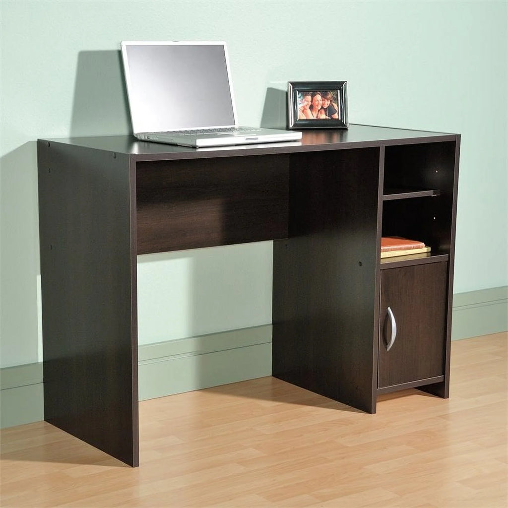Small Space Writing Desk in Cinnamon Cherry F6018