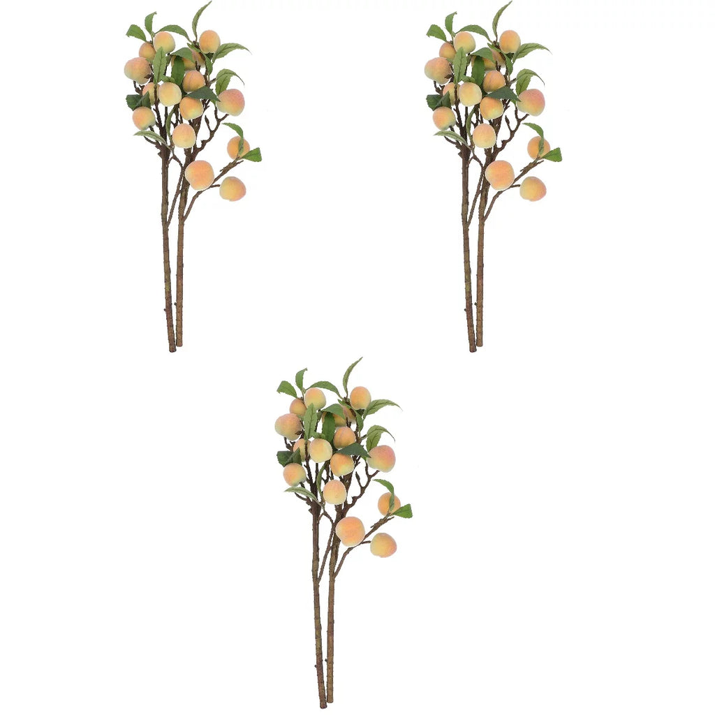 Artificial Berry Branch O182556