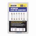AGC Glass Automotive Fuse Set, 60 Piece Q8687