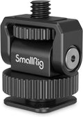 1/4 Mini Ball Head Cold Shoe Mount Adapter A995