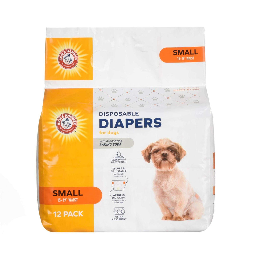 Disposable Dog Diapers P954881