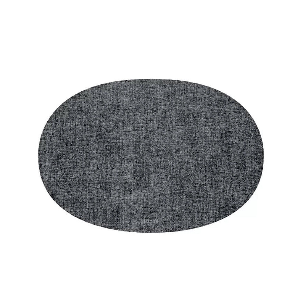 Grey Reversible Place Mat C5535