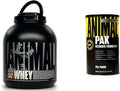 Whey Isolate Protein Powder and Vitamin Supplement Pack K23291
