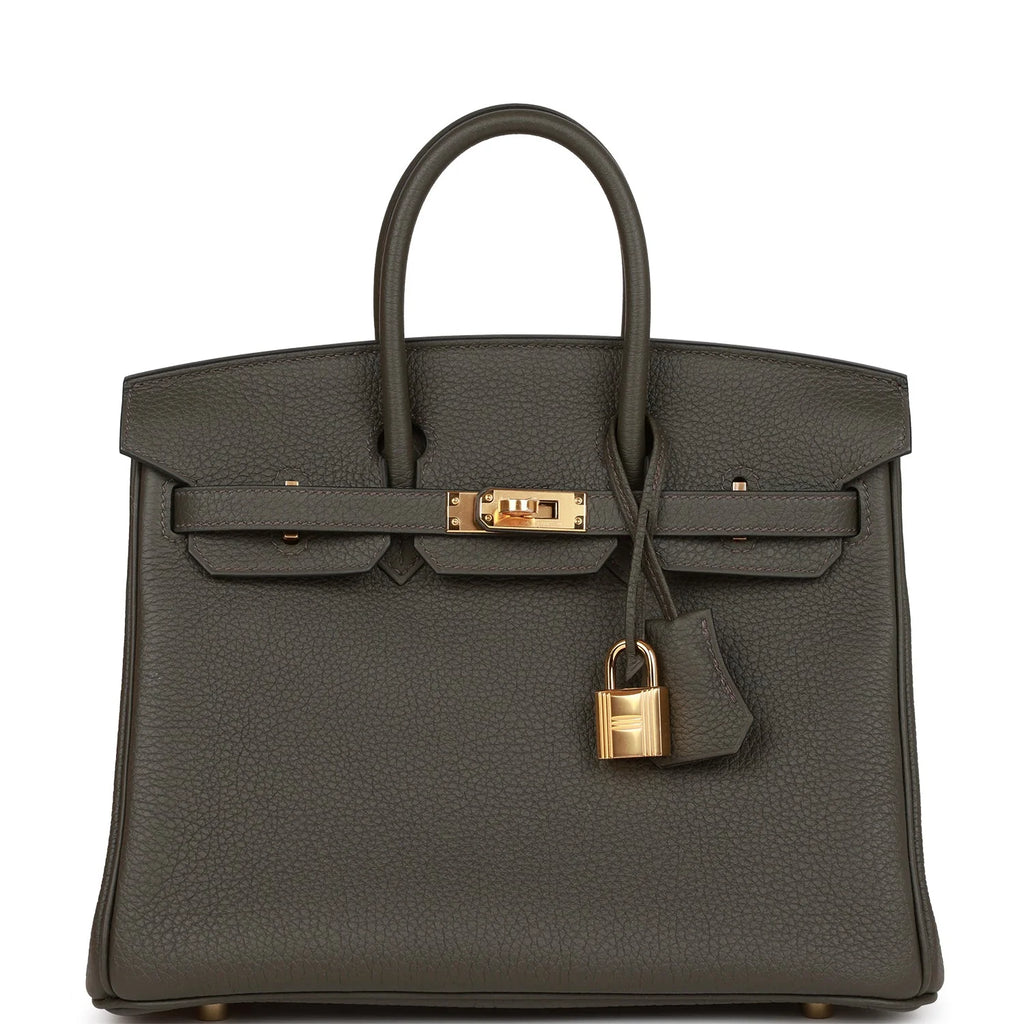 Birkin 25 Togo I7093