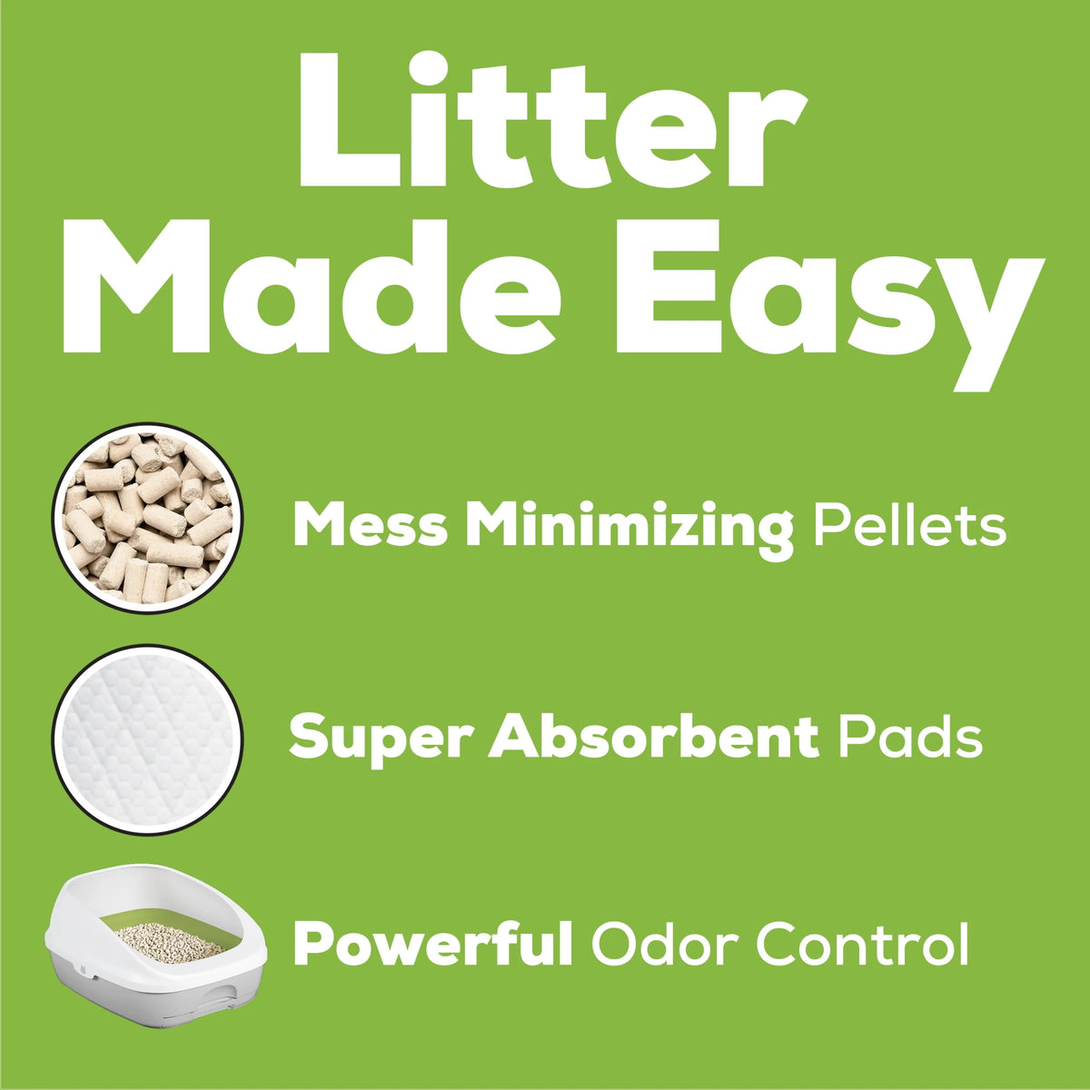 Tidy Cats Litter Box System Starter Kit I9439