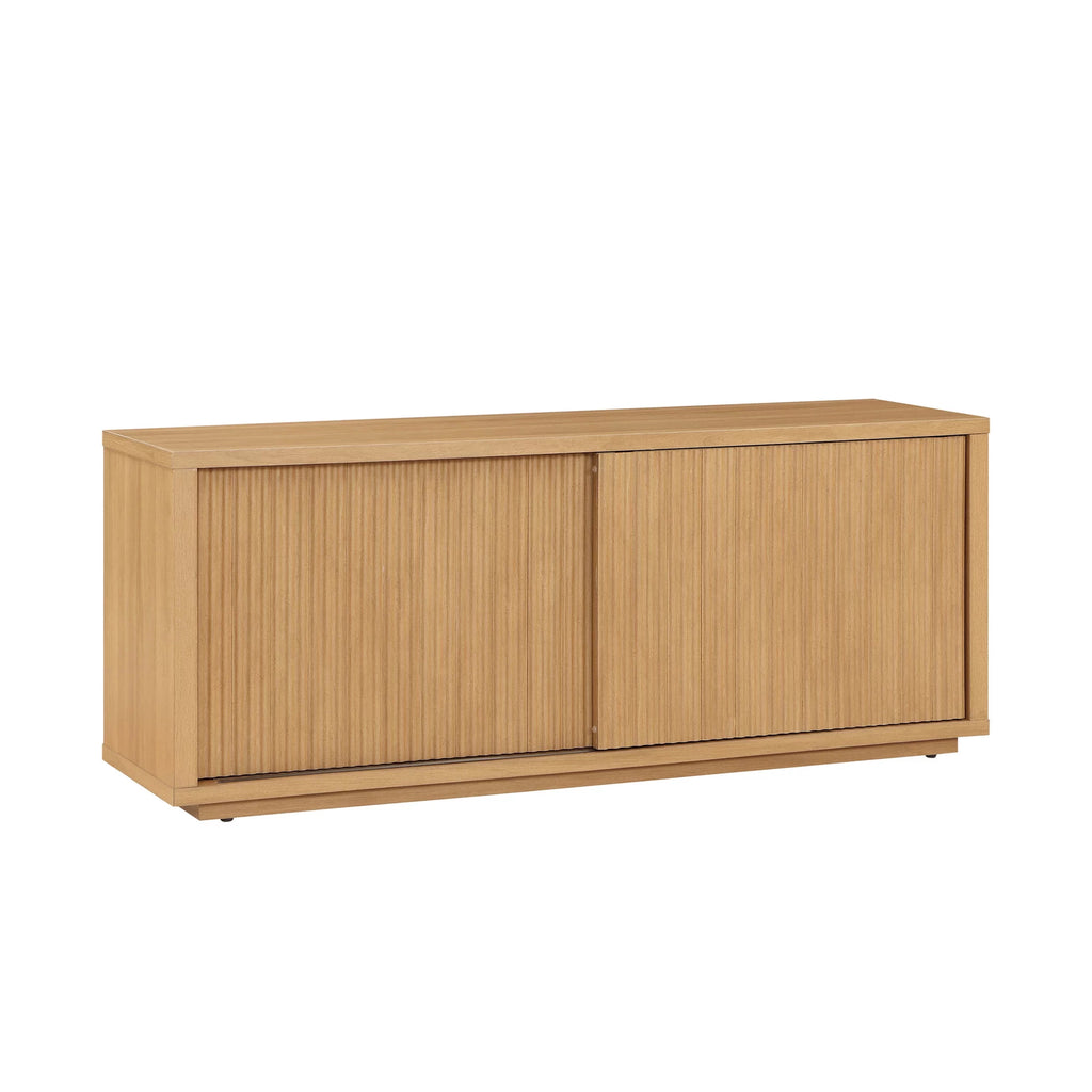 Fluted TV Stand for TVs up to 70" G3548