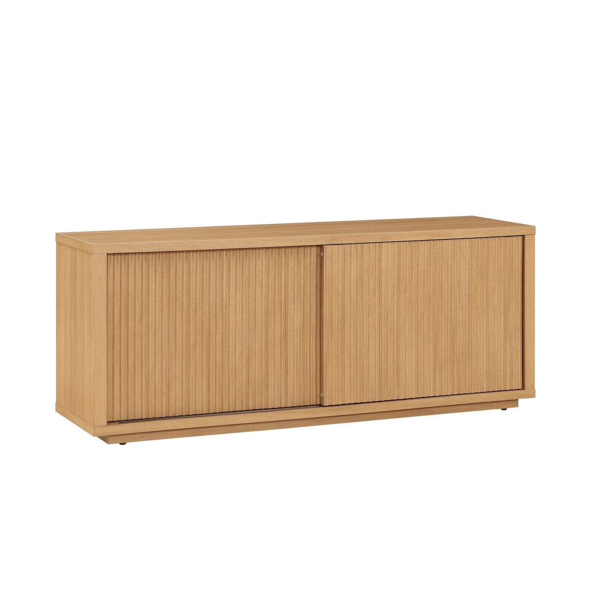 Fluted TV Stand for TVs up to 70" G3548