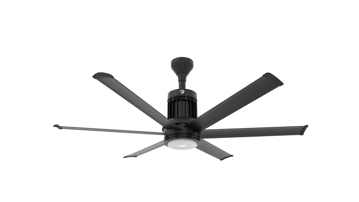60 Ceiling Fan with LED K5655