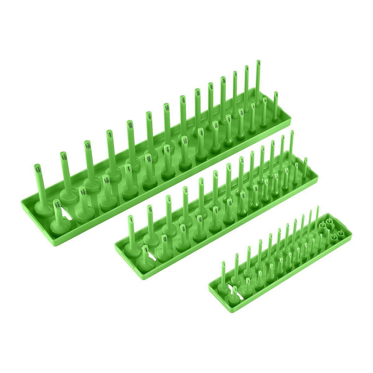 3 Piece Blue Socket Tray R206200