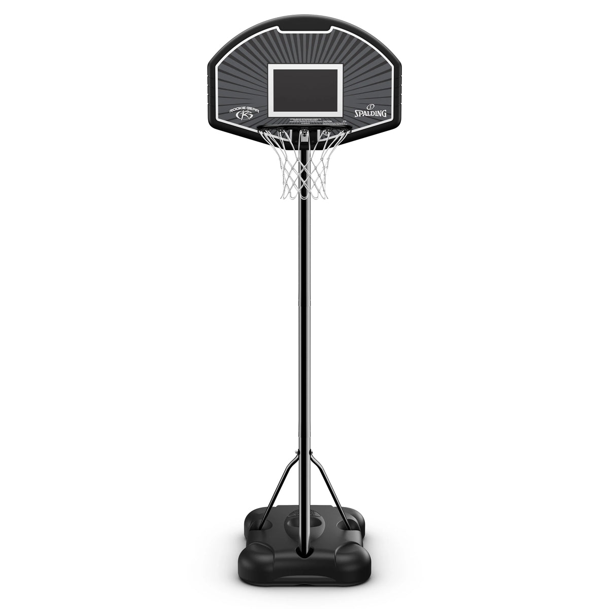 32 In. Telescoping Portable Basketball Hoop System V471769