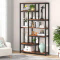 7-Tier 78.4 inch Tall Bookshelf N3628
