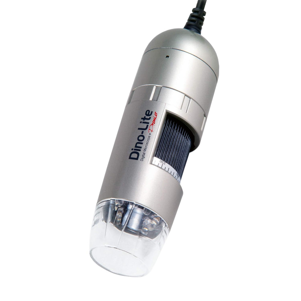 USB Digital Microscope 10x - 50x 230x Optical Magnification 8 LEDs S512145