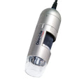 USB Digital Microscope 10x - 50x 230x Optical Magnification 8 LEDs S512145