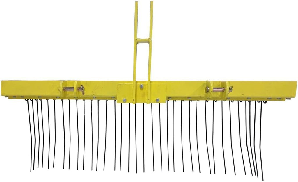 6 ft 3 Point Pine Straw Needle Rake G7168