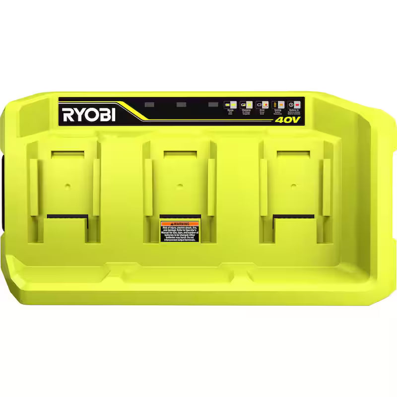 40V 3-Port Fast Charger A7750