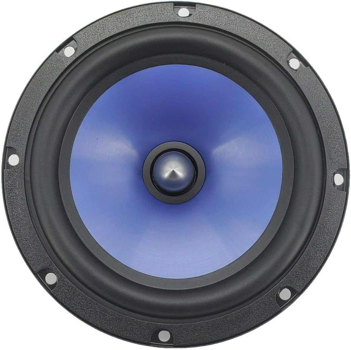 6.5-Inch 2-Way Car Audio Component Speaker System N469