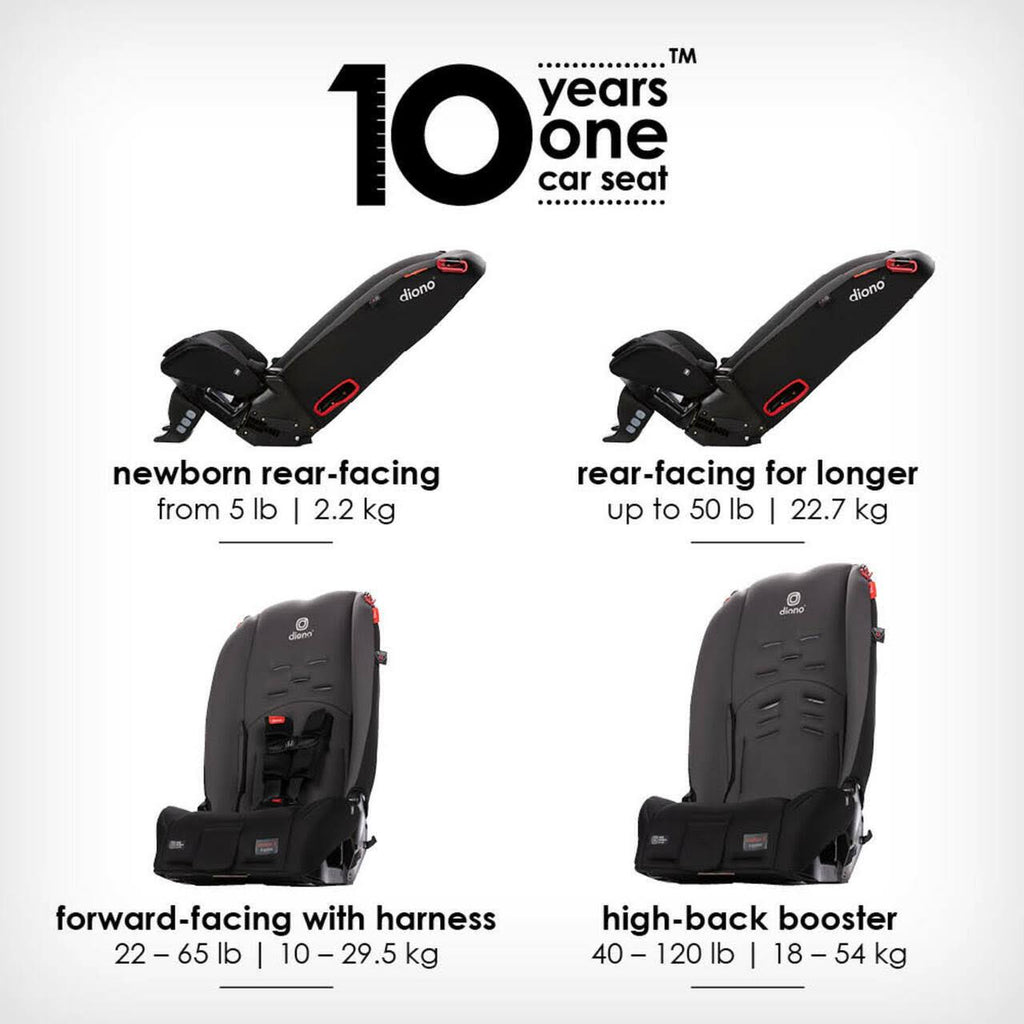 Convertible Car Seat U937354