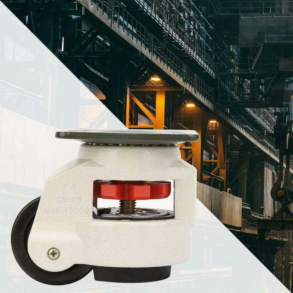4 Pack Retractable Leveling Casters Set I2692