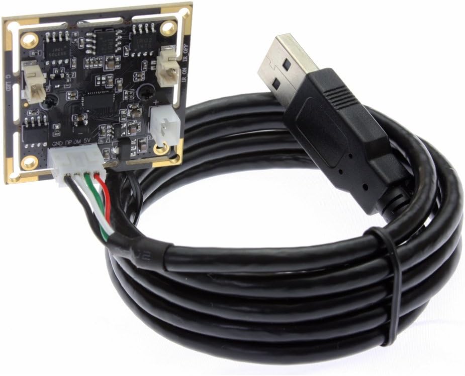 1.3 Megapixel Low Illumination USB 2.0 Camera V48578