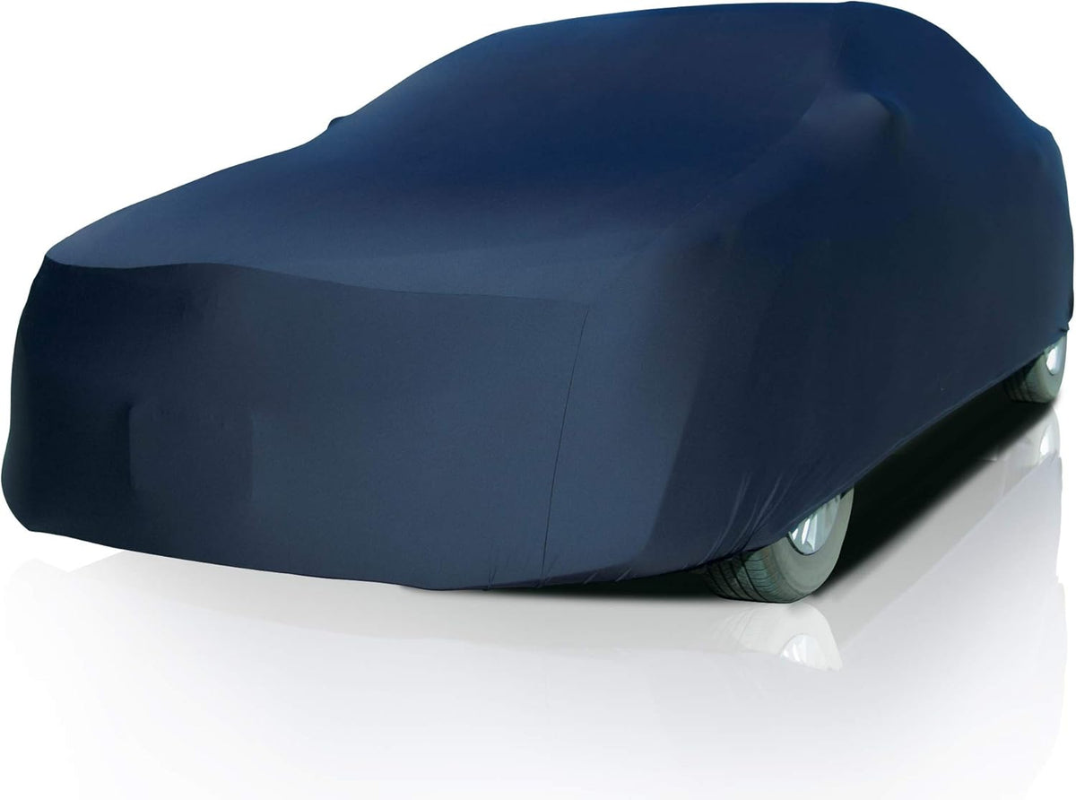 Satin Car Cover X155