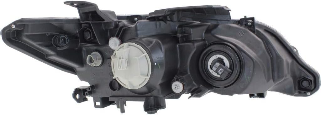 Headlight Assembly 2013 2014 2015 Driver Side Halogen S624