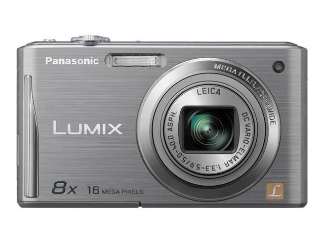 16.1 Megapixel Compact Camera - Silver B941769