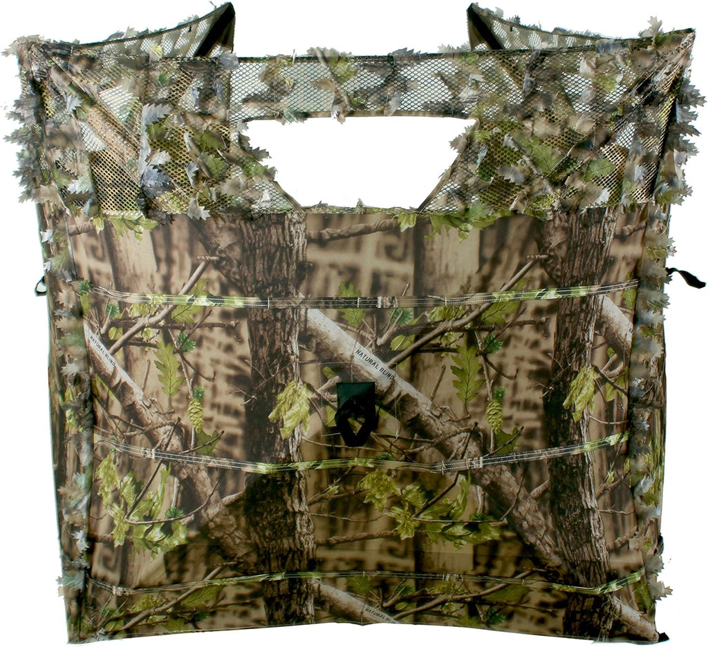 Portable Pop Up Ground Blind I6934