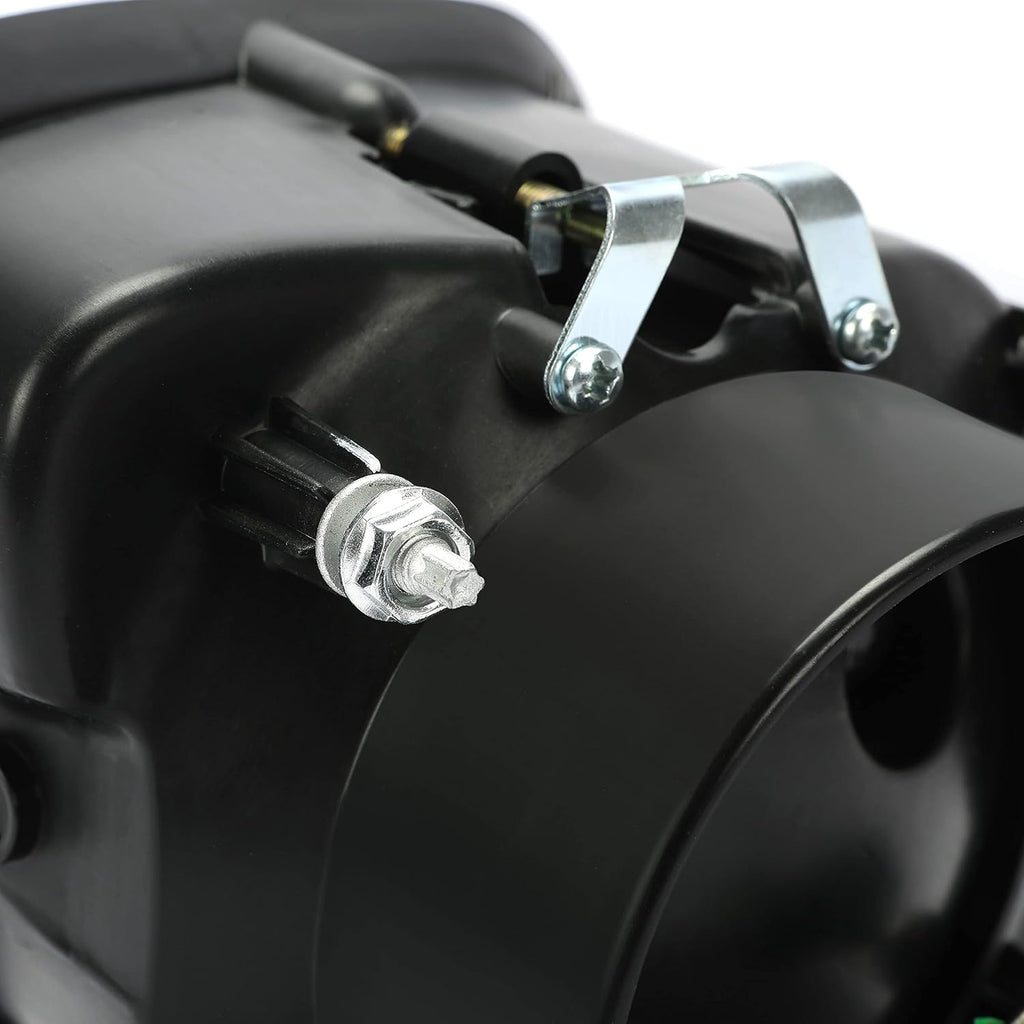 Full LED Fog Lights Pair Replacement R13276