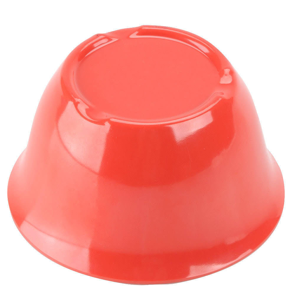 7 oz. Orange Smooth Melamine Bouillon Cup W451
