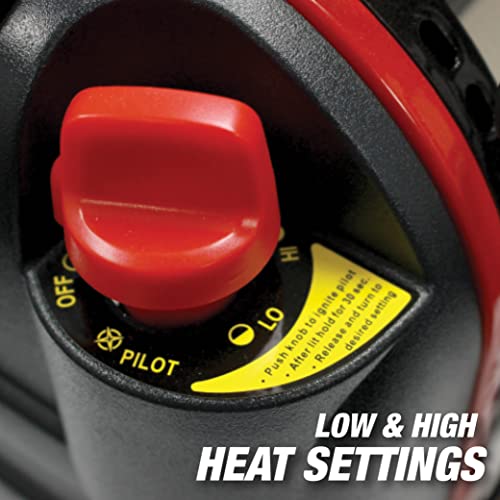 Portable Propane Radiant Heater V633