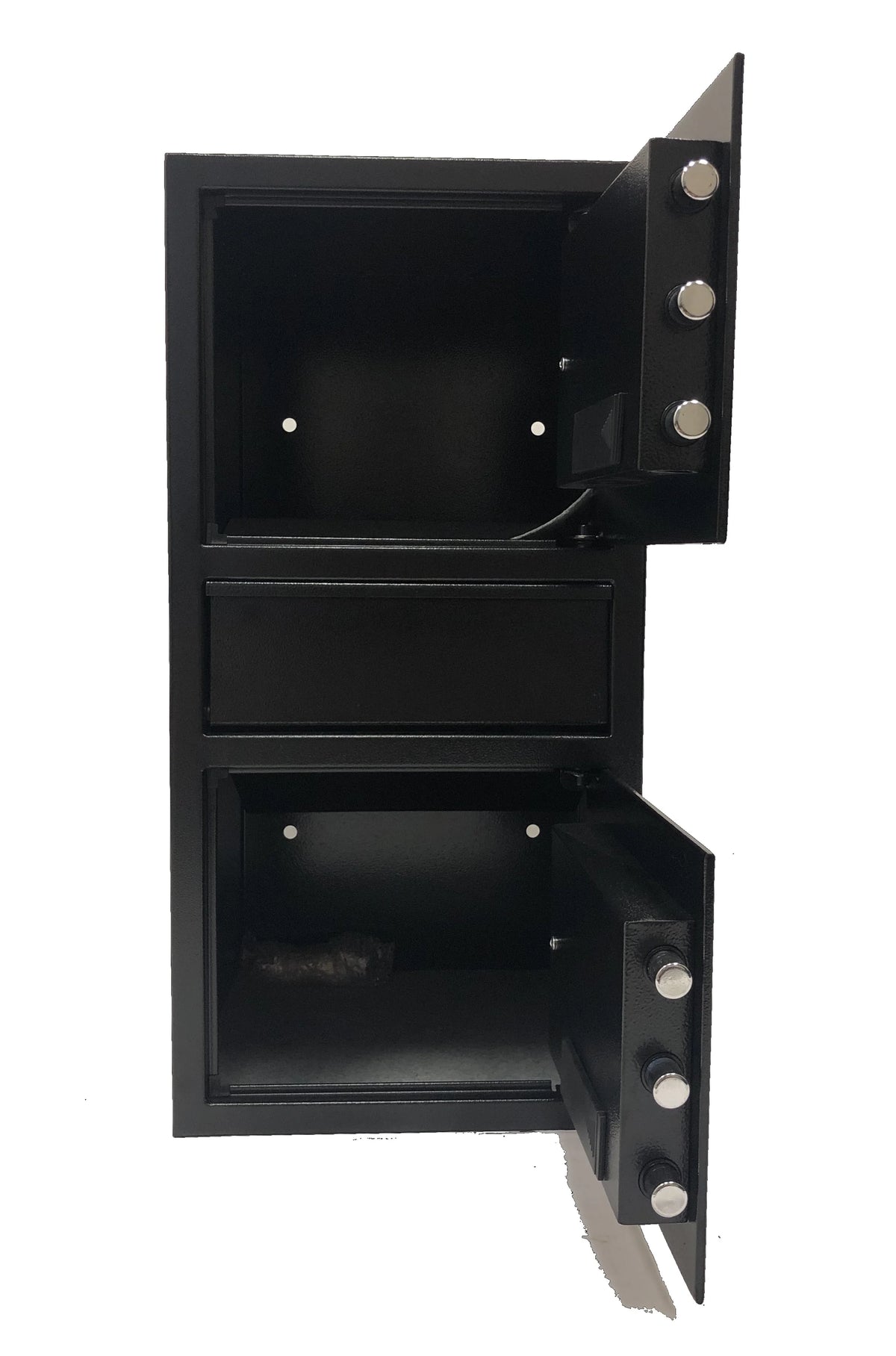 Double Door Digital Lock Depository Safe B772427