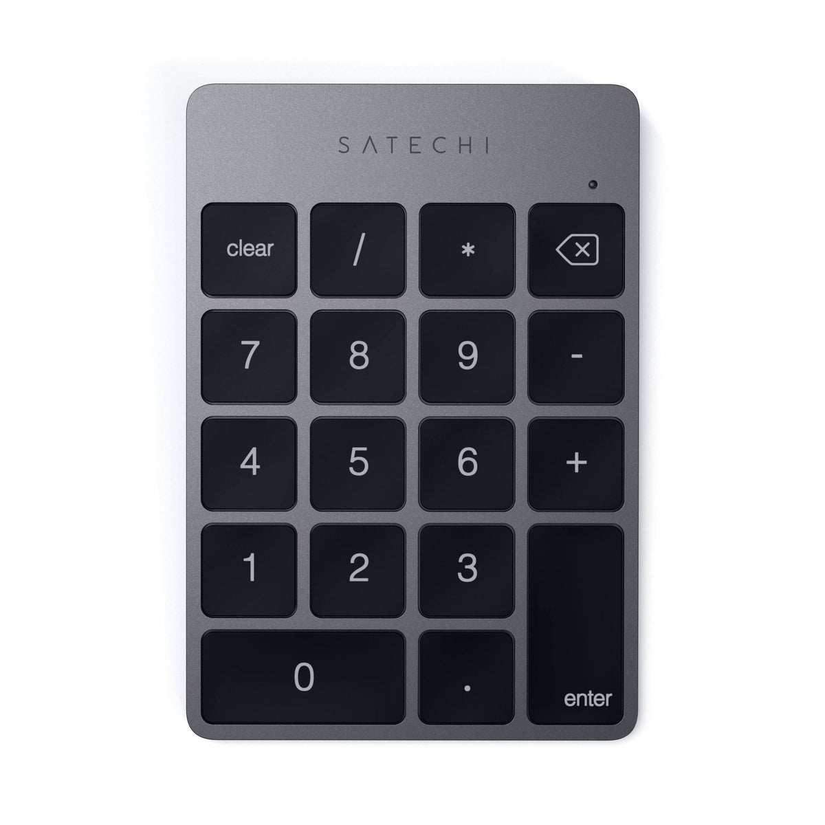 Aluminum Bluetooth Keypad Q71684