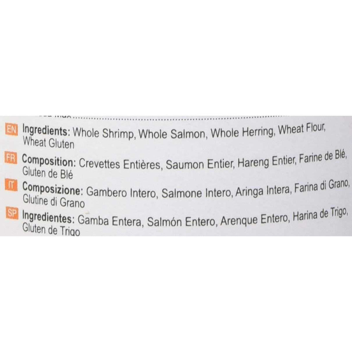 Shrimp Pellets Fish Food Y2292