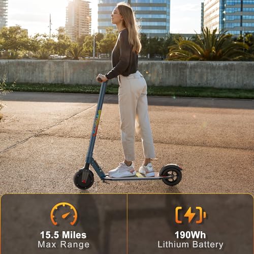 250W Motor 15 Mph Foldable Electric Scooter R94287