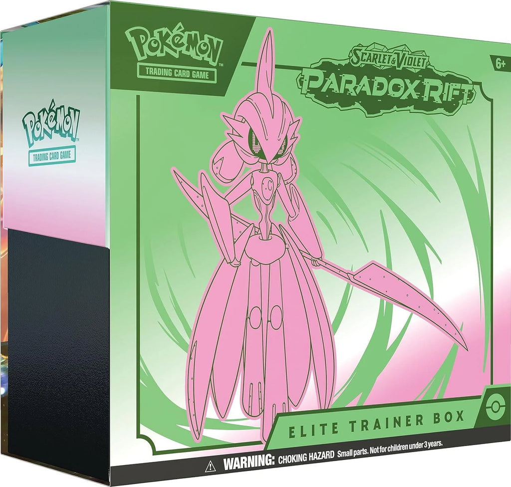 Pokemon TCG Elite Trainer Box D77808