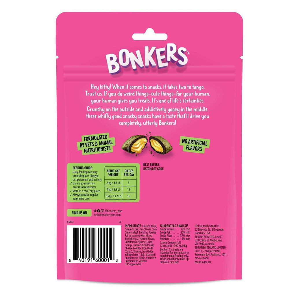 Crunchy Cat Treats H7042