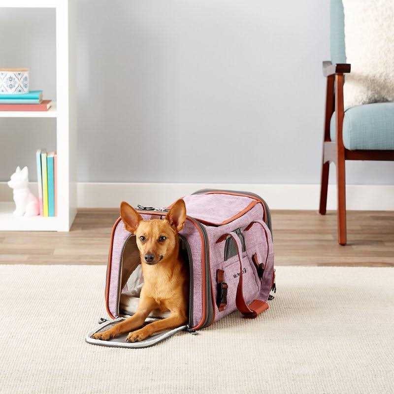 Airline Approved Soft Sided Pet Carrier G755723