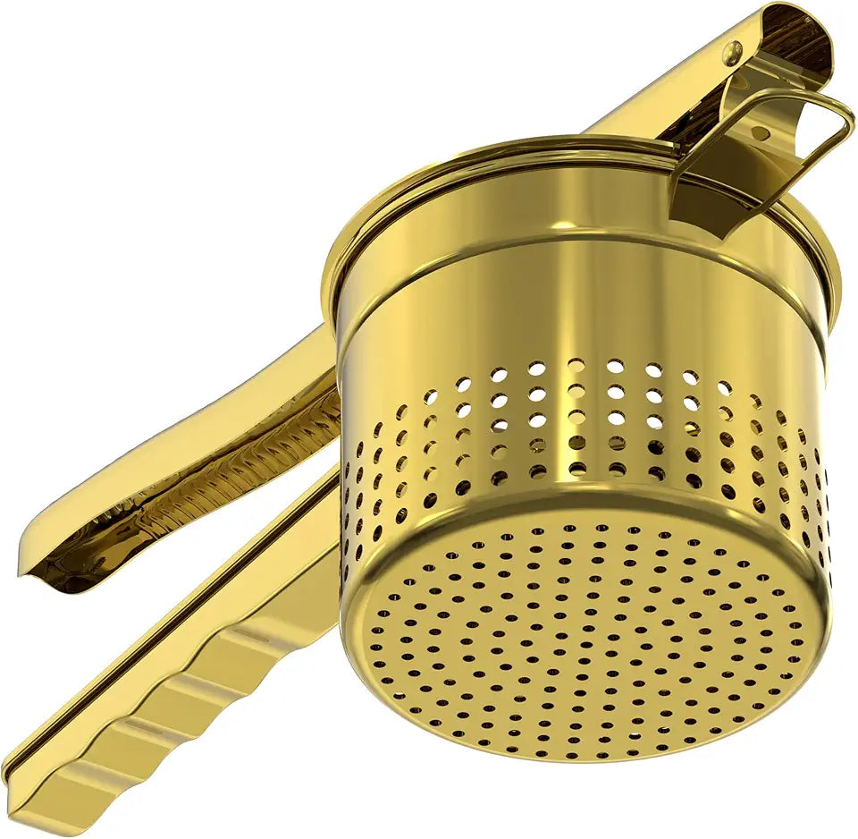 15oz Stainless Steel Potato Ricer I392