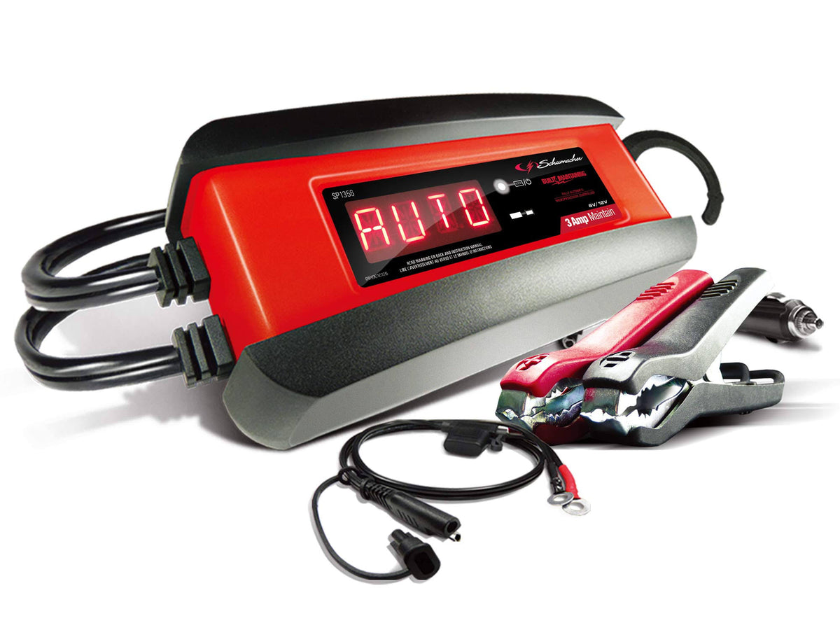 Battery Maintainer Charger 3A R4326
